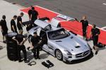 Mercedes-Benz SLS AMG GT3 2011 года